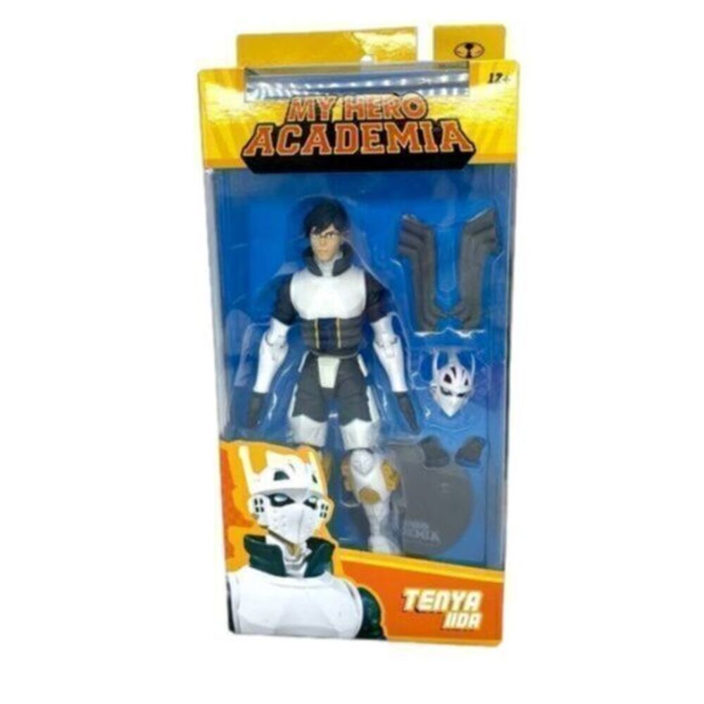 My Hero Academia Tenya Lida Action Figure 7” New